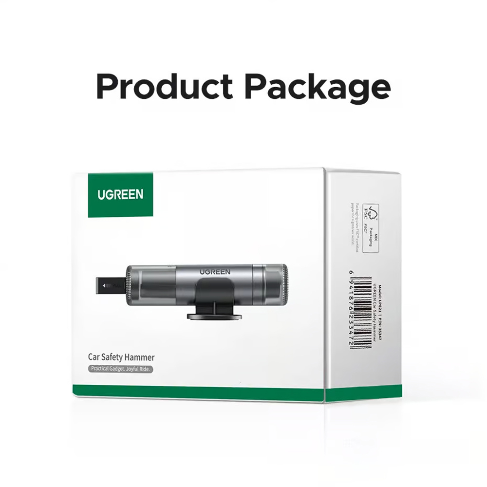 UGREEN LP821 Monitoimityökaluvasara, Uudelleensinetty