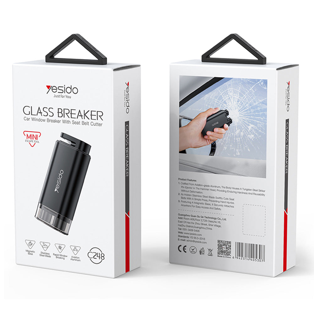 Monitoimityökalu Yesido C248