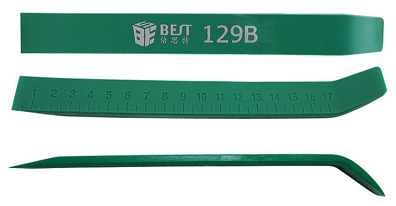 Muovinen autospatula Best BST-129B kaksoiskulma