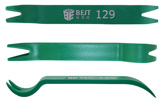 Muovinen autospatula Best BST-129 kaksoiskulma