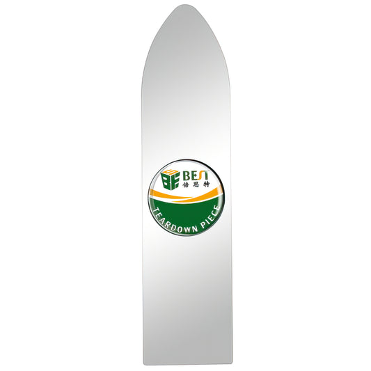 Metalliklipsit Best BST-011, 0.09mm