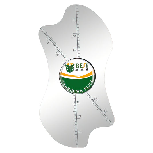 Metalliklipsit Best BST-015, 0.09mm