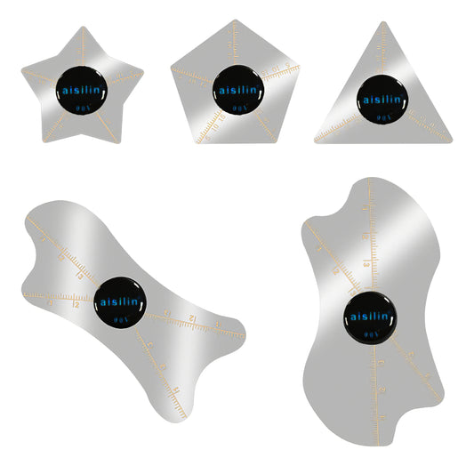 OEM Metalliklipsi, 5in1