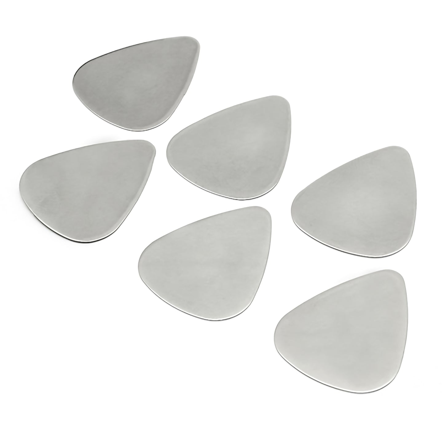 OEM-metalliklipsit, 6 kappaleen setti