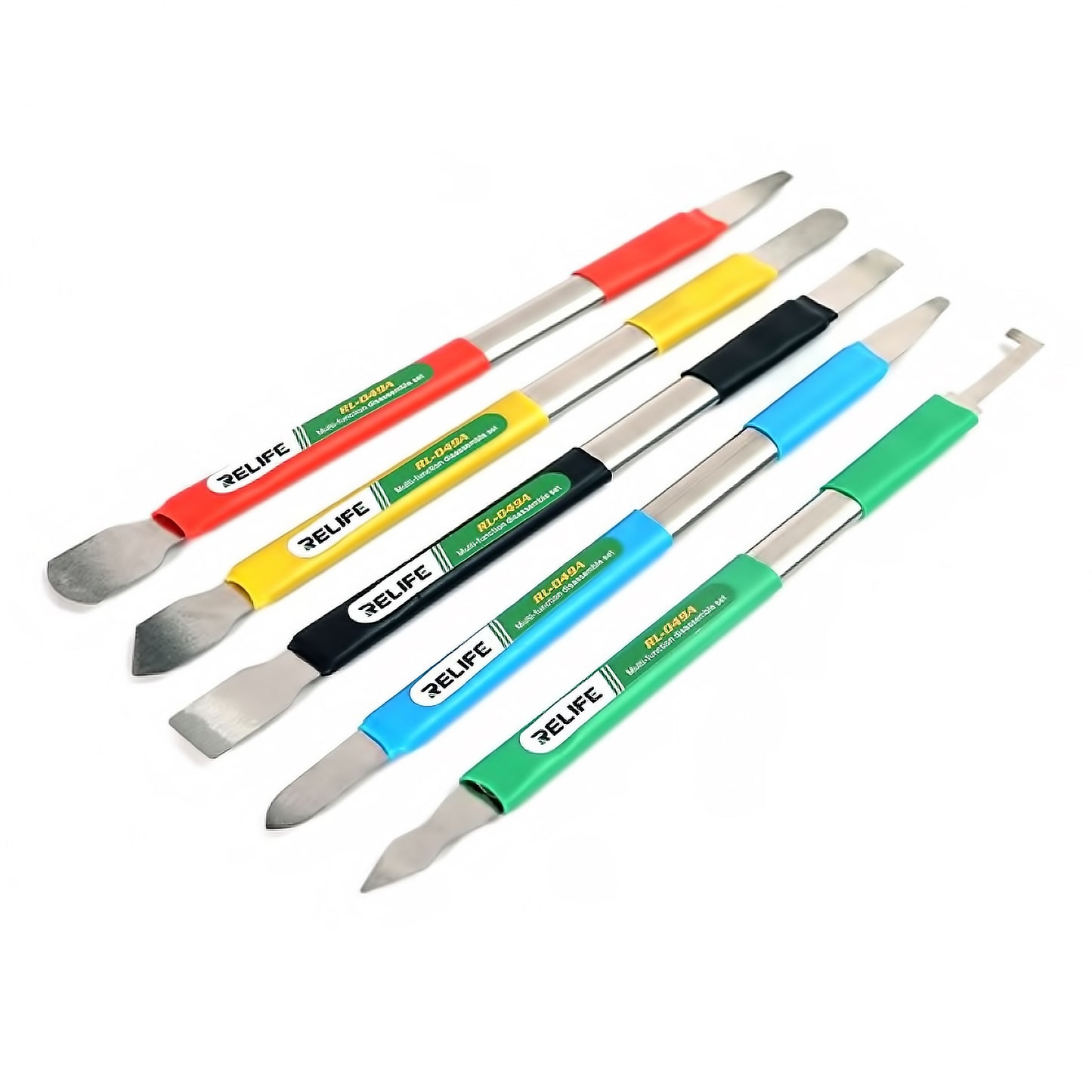 Relife RL-049A metalliklipsi, 5in1