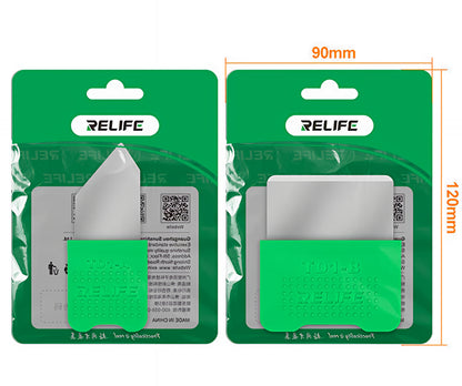 Relife TD1 metalliklipsi, 2in1