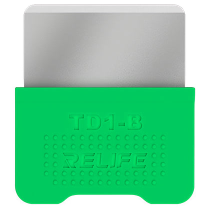 Relife TD1 metalliklipsi, 2in1