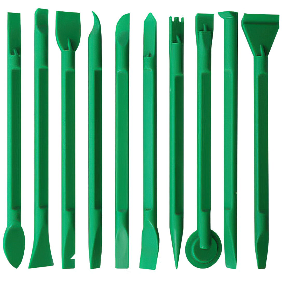Muoviset klipsit Best BST-041, 10in1