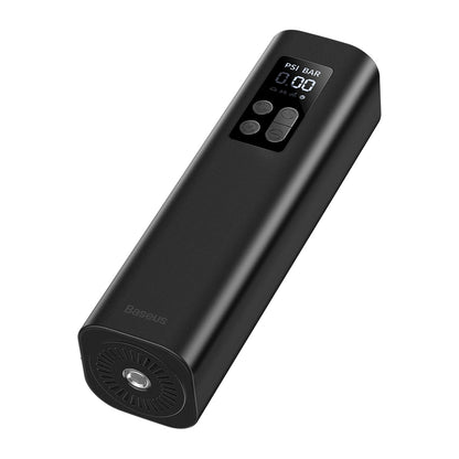 Baseus Air Pump -autokompressori, uudelleen sinetöity CRCQ000001