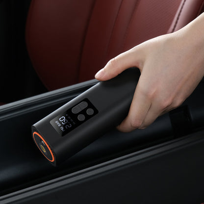 Baseus Air Pump -autokompressori, uudelleen sinetöity CRCQ000001