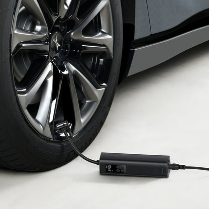 Baseus Air Pump -autokompressori, uudelleen sinetöity CRCQ000001