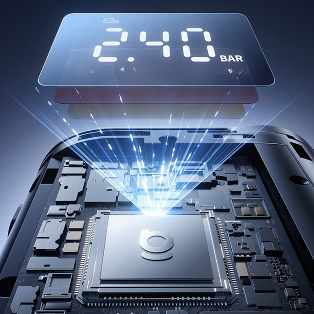 Baseus GoTrip VA1 Super Mini C0119701 Autokompressori