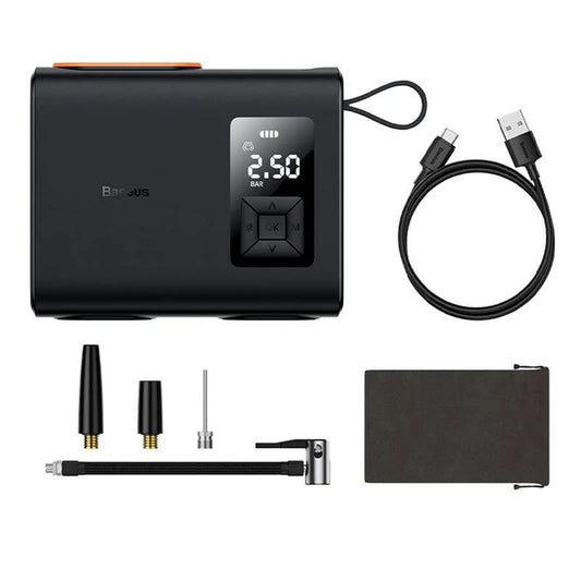 Autoilmapumppu Baseus Mega EnergyPump CRNL060001