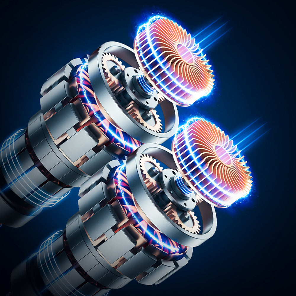 Autoilmapumppu Baseus Mega EnergyPump CRNL060001