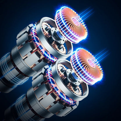 Autoilmapumppu Baseus Mega EnergyPump CRNL060001