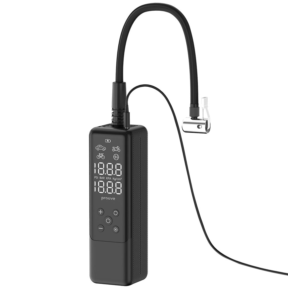 Autoilmapumppu Proove Assistant Mini PPAM85010901