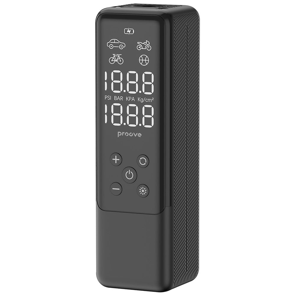 Autoilmapumppu Proove Assistant Mini PPAM85010901