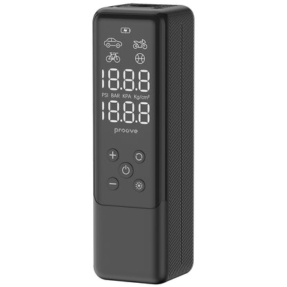 Autoilmapumppu Proove Assistant Mini PPAM85010901