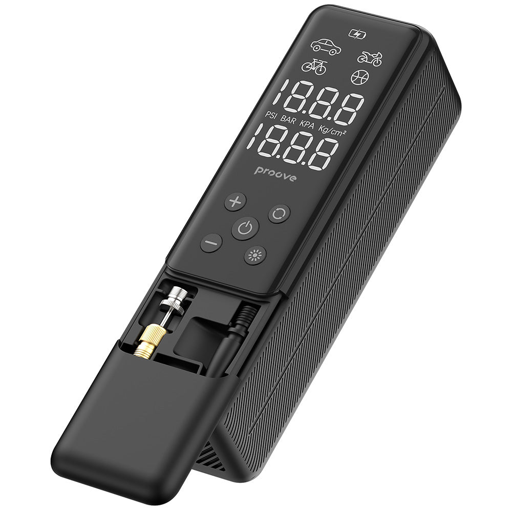 Autoilmapumppu Proove Assistant Mini PPAM85010901