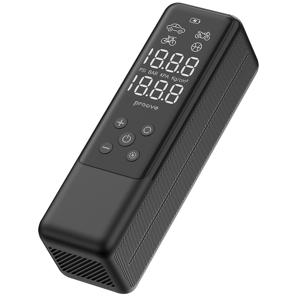 Autoilmapumppu Proove Assistant Mini PPAM85010901