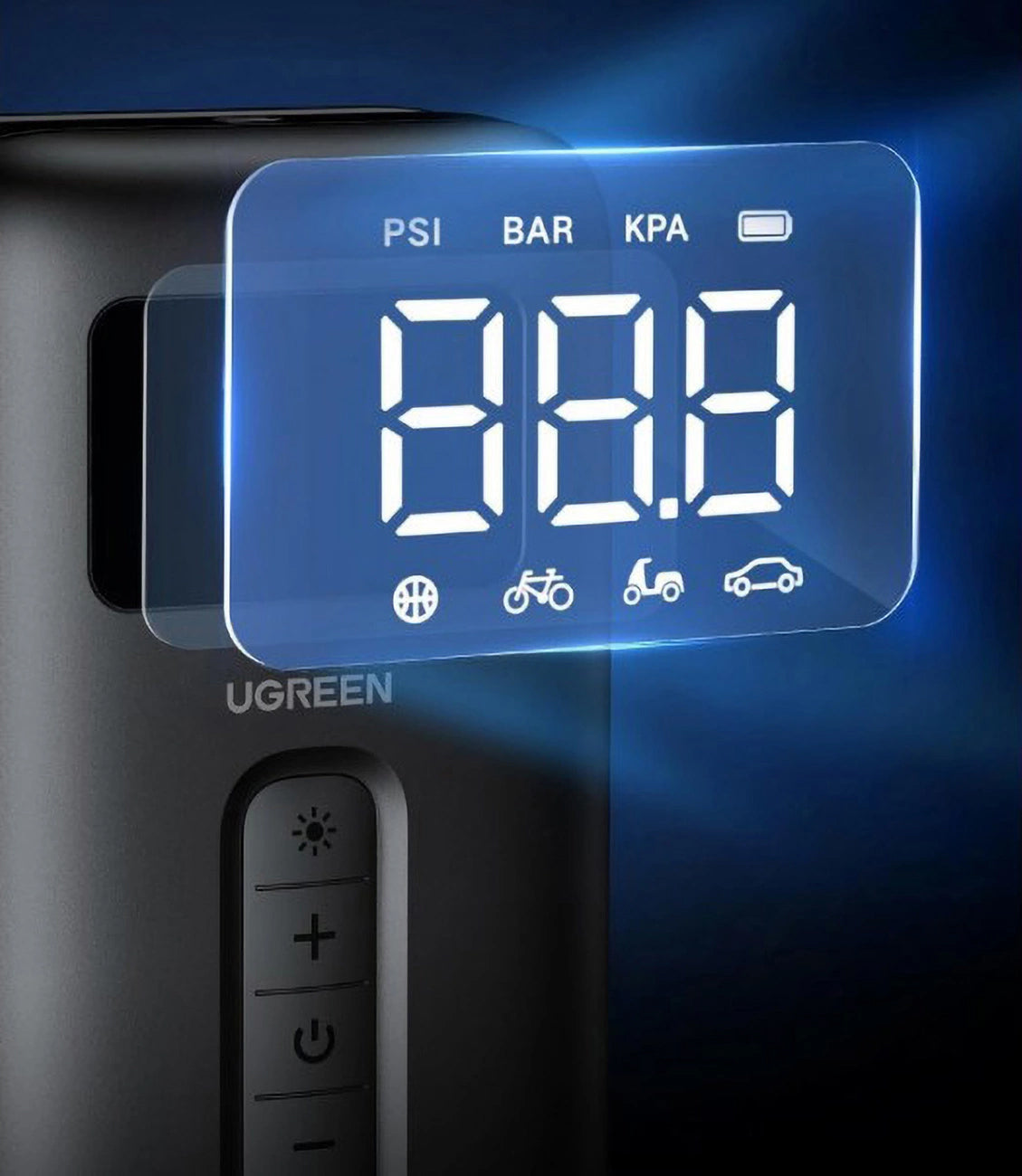 UGREEN CD259 Autokompressori