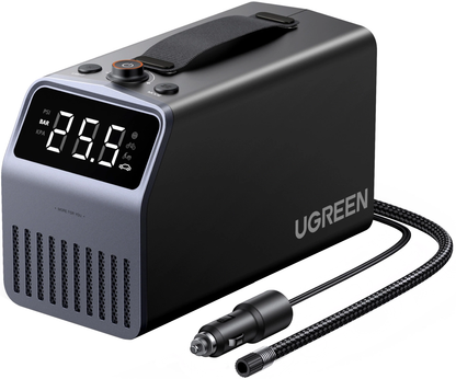 UGREEN Autokompressori Digitaalinäytöllä