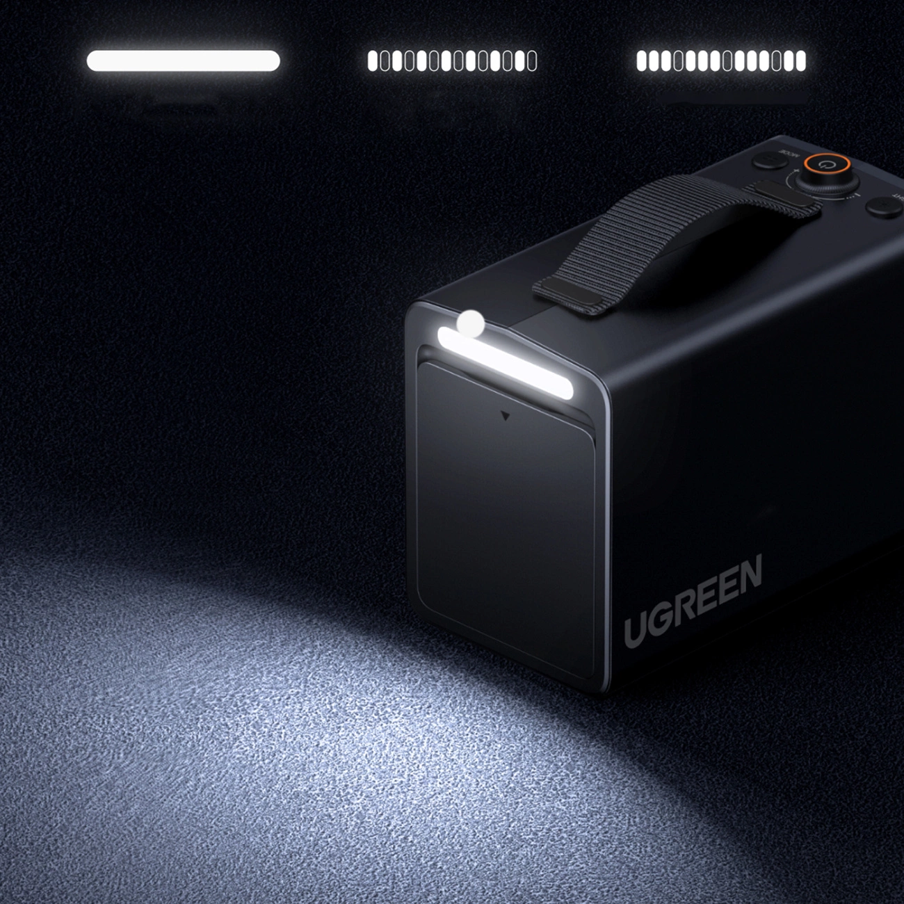 UGREEN Autokompressori Digitaalinäytöllä