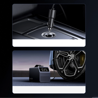 UGREEN Autokompressori Digitaalinäytöllä
