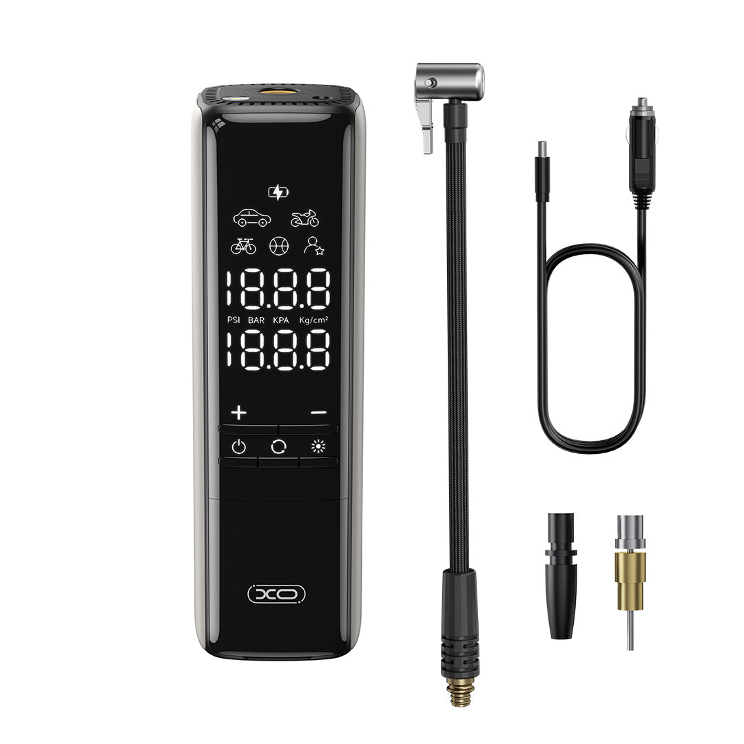 Autoilmapumppu XO Design CZ017