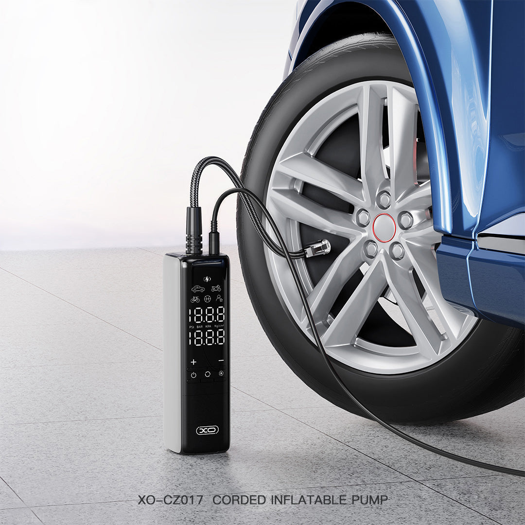 Autoilmapumppu XO Design CZ017