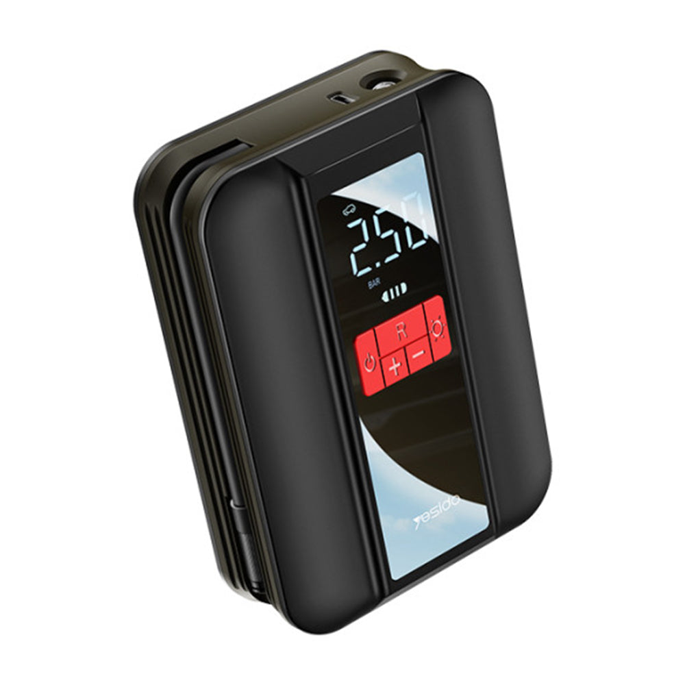 Autoilmapumppu Yesido VC04