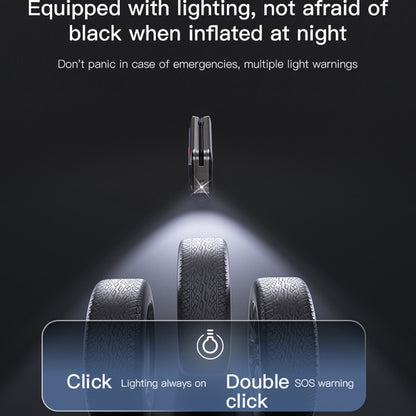 Autoilmapumppu Yesido VC04