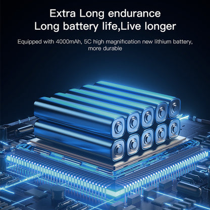 Autoilmapumppu Yesido VC04