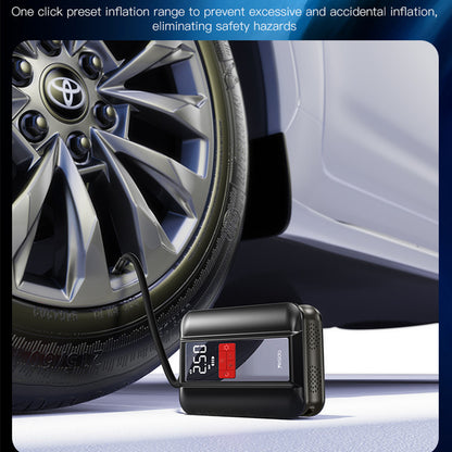 Autoilmapumppu Yesido VC04