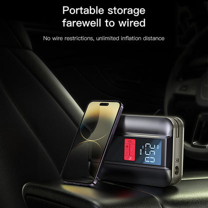 Autoilmapumppu Yesido VC04