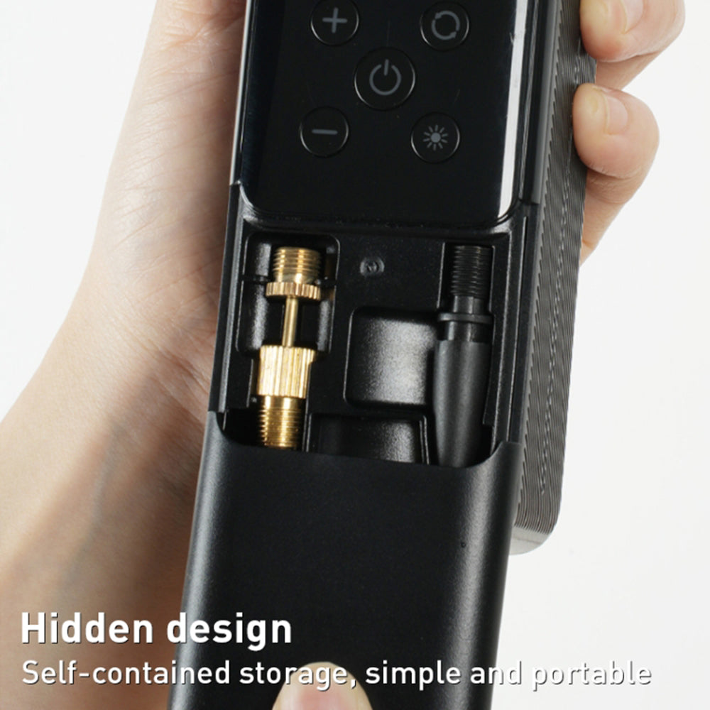 Autoilmapumppu Yesido VC05