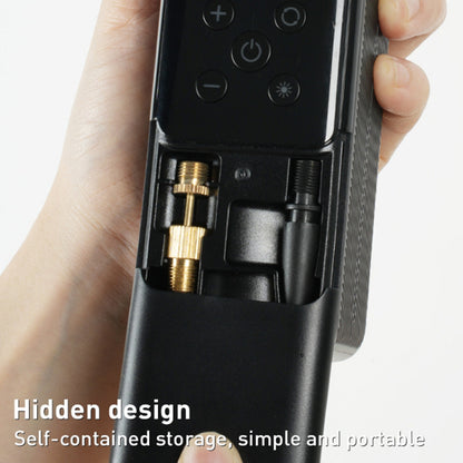 Autoilmapumppu Yesido VC05