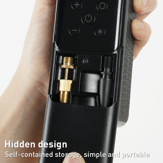 Autoilmapumppu Yesido VC05