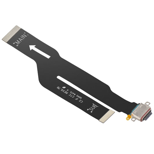Latausliitinkaapeli Samsung Galaxy Note 20 Ultra 5G N986 / Note 20 Ultra N985