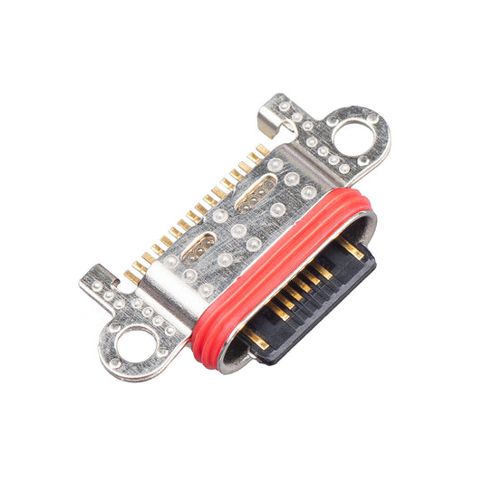 OnePlus Nord 2 5G latausliitin