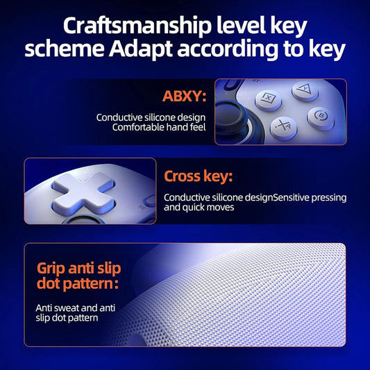 Controller Techsuit BSP-D9, Valkoinen