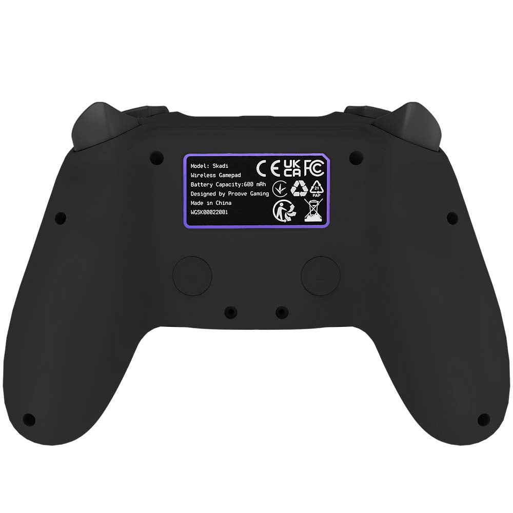 Controller Proove Skadi, Musta WGSK00022001