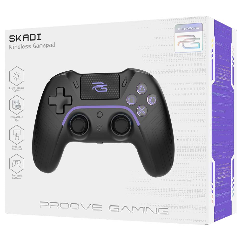 Controller Proove Skadi, Musta WGSK00022001