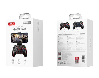 Controller XO Design GP5, Musta