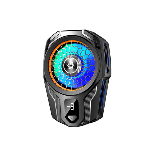 Cooler Gaming Puhelin Techsuit SL16, Musta
