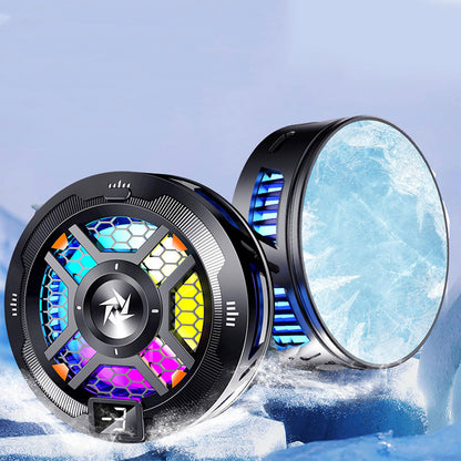 Cooler Gaming Puhelin Techsuit SL18, Musta