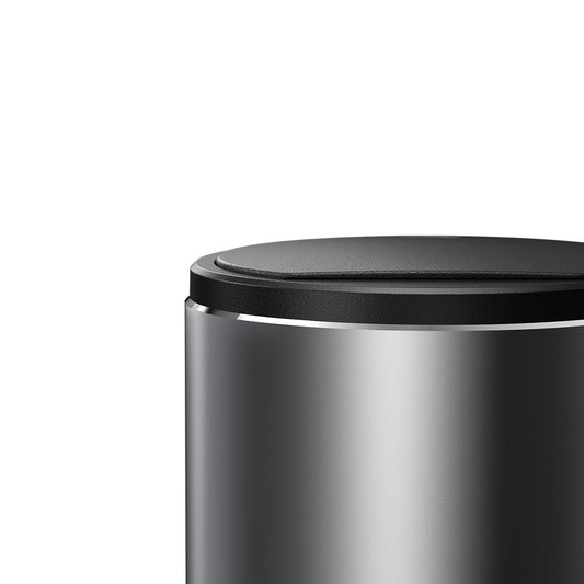 Baseus Gentleman Style -auton roskakori 30 jätesäkillä, harmaa CRLJT-0G