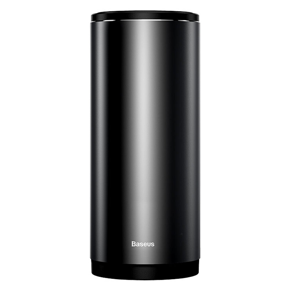 Baseus Gentleman Style -auton roskakori 30 jätesäkillä, musta CRLJT-01