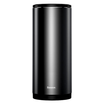 Baseus Gentleman Style -auton roskakori 30 jätesäkillä, musta CRLJT-01