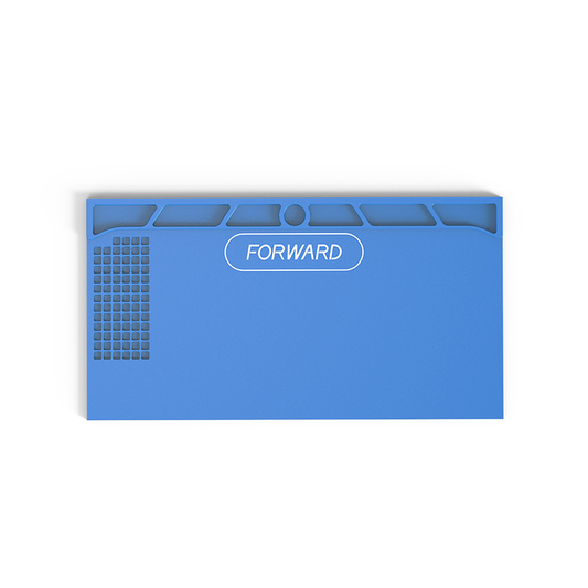 Service-matto Forward FW-S320, 32,8 cm x 17,5 cm